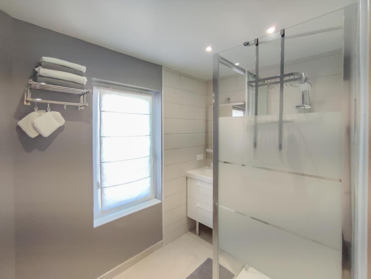 Chaleureux Appartement A Deux Pas Du Centre-Ville De Castillon, De La Dordogne Et Proche Saint-Emilion 外观 照片
